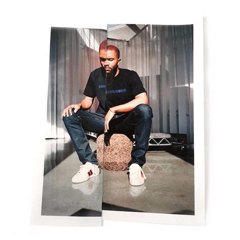 Frank Ocean Drops New Song “Chanel” and a Remix Featuring ASAP Rocky